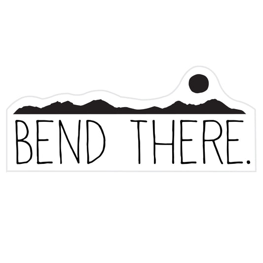 Bend Rafting Sticker High Desert Supply Co – High Desert Supply Co.