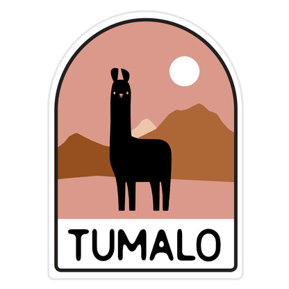 Tumalo, Oregon - Sticker